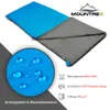 MOUNTREX® Schlafsack - Kleines Packmaß & Ultraleicht (730g) Produktbild-Vorschau 3