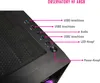 KRAFTPC High End Gaming-PC AMD Ryzen7 5700X - GeForce Produktbild-Vorschau 5
