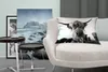 MuchoWow® Zierkissen Sofakissen Wohnzimmer Dekokissen 60x40 Produktbild-Vorschau 4