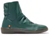 Softinos Stiefel Grün Produktbild-Vorschau 3