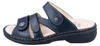 Finn Comfort, Ventura-Soft, Femme, Pantolette, Océan, Bleu, Voir les images du produit 2