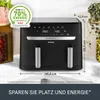 Tefal Dual Easy Fry & Grill EY9018, Heteluchtfriteuse, 8,3 Productafbeelding-voorbeeld 8