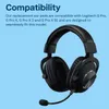 Ersatz Ohrpolster für Logitech G Pro, G Pro X, G Pro X 2, G Produktbild-Vorschau 3