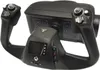 A black flight simulator yoke and throttle quadrant controller for Xbox. Produktbild-Vorschau