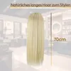 Desire of Goods Übungskopf Friseurkopf Weißblond – Produktbild-Vorschau 6
