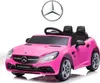 Milly Mally Mercedes-Benz SLC Pink voiture électrique Voir les images du produit 1