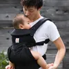 Ergobaby Babytrage Omni 360 Cool Air Onyx Black Anteprima dell’immagine prodotto 11