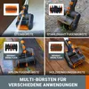 Cepillo para juntas WORX WG441E.9, 20 V, de iones de litio, Vista previa de la imagen del producto 7