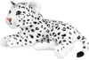 A plush toy leopard lying down. Náhľad obrázku produktu