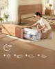Matrace VASAGLE 140 x 200 x 16 cm, gelová paměťová pěna, 7 Náhled obrázku produktu 7