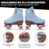 Apollo Rollschuhe Disco Roller Nightfever - Verstellbar - Produktbild-Vorschau 3