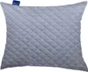 A quilted pillow on a white background. Podgląd zdjęcia produktu