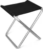 Campinghocker 40x40 cm klappbar faltbar leicht tragbar Produktbild-Vorschau 5