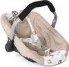BAYER CHIC 2000 Puppen-Autositz 708-63 Produktbild-Vorschau 1