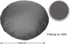 sunnypillow XXXL Sitzsack mit Styropor Füllung 145 cm Produktbild-Vorschau 4