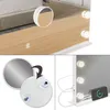 Lustro toaletowe Vicco Greta Biały 80 x 61 cm z Podgląd zdjęcia produktu 6