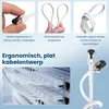 Extralink Cat.8 U/FTP 0,5 m 40 Gb/s Platte LAN patchkabel Productafbeelding-voorbeeld 7
