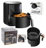 Frytkownica Beztłuszczowa Riwall Frytownica Air Fryer 7L Podgląd zdjęcia produktu 2