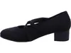 Komfort Pumps für Damen in unifarben Produktbild-Vorschau 1