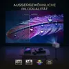 Offizielles Netflix 4K Beamer AURZEN Boom 3, 3-in-1 Produktbild-Vorschau 4