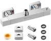 VEVOR Duscharmatur mit Thermostat Duschthermostat mit 38 °C Produktbild-Vorschau 5