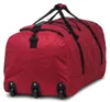 Southwest Bound Faltbare Rollenreisetasche: Feuerrot Produktbild-Vorschau 8