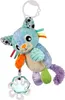 Playgro Sensory Friend Katze - wasserdicht - schmutzfrei - Produktbild-Vorschau 1