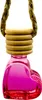 WonderWax Auto Duft Lufterfrischer Herz Pink 6 ml|Pina Produktbild-Vorschau 1