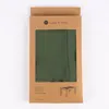 Linen & More Platzset 4er Set Indi einfarbig army grün Produktbild-Vorschau 4