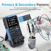 FNIRSI LC1020E přenosný digitální tester LCR, ESR a Náhled obrázku produktu 5