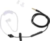 Sluchátka do uší Air Tube Security Earpiece s mikrofonem Náhled obrázku produktu 4