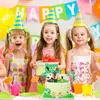 Heyu-Lotus Fußball Tortendeko Set für Geburtstag Party Produktbild-Vorschau 3