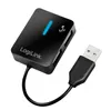 LOGILINK USB-Hub UA0139 4-port Smile Produktbild-Vorschau 8