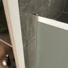 i-flair Schiebetür Duschkabine 100x100x180 cm aus Produktbild-Vorschau 8