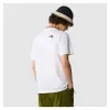 Pánske biele tričko The North Face Simple Dome T-Shirt-S Náhľad obrázku produktu 8