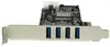 StarTech.com 4-Port USB 3.0 PCI Express Card Adapter - PCIe Produktbild-Vorschau 9