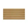 IZODEKOR Wandverkleidung Holz Styropor 3D Wandpaneele - Produktbild-Vorschau 1