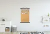 MuchoWow® Textilposter Strand - Sommer - Meer 120x180 cm Produktbild-Vorschau 2