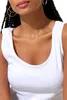 Yenita® Tank Top 4er Set, mit Satinband-Einfassung 44/46 Produktbild-Vorschau 6
