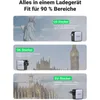 UGREEN USB-A+2*USB-C 65W GaN Worldwide Travel Fast Charger Produktbild-Vorschau 10