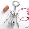 Tire-bouchon Ouvre-bouteille de vin Acier inoxydable 17 cm Voir les images du produit 3