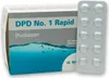 W'eau Pooltester Nachfüllpackung DPD 1 Chlor 100 Tabletten Produktbild-Vorschau 1