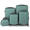 FCH Hartschalenkoffer Reisekoffer-Set Koffer-Set Produktbild-Vorschau 4