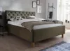 Bett San Marino 180x200cm mit Stauraum Kunstleder - Produktbild-Vorschau 11