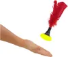 Balle Indiaca "Tournament" jaune Voir les images du produit 16