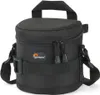 Lowepro Lens Case 11x11, Gürtel, Hand, Schwarz, 100 g, 110 Produktbild-Vorschau 1