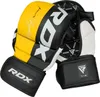 RDX Sports Gants de grappin T6 MMA - Jaune - M Voir les images du produit 7