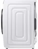 Samsung WD11DG6B85BK, Frontlader, Freistehend, Weiß, Links, Produktbild-Vorschau 5