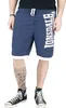 Lonsdale Clennell Badeshorts Blau L Mann Blau L Produktbild-Vorschau 12
