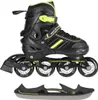 Brusle NILS Extreme NH18191 2v1 černo-žluté L(39-43) Voir les images du produit 12